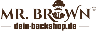 Mr. Brown Logo